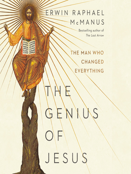 Title details for The Genius of Jesus by Erwin Raphael McManus - Wait list